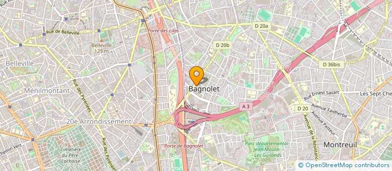 localisation de l'entreprise 888 796 695 à L'AIGLE