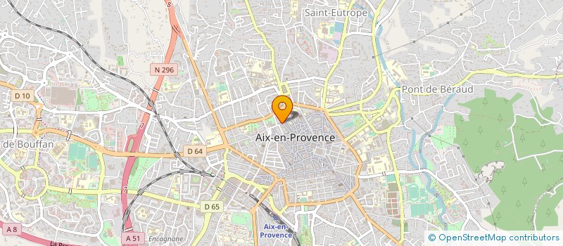 localisation de l'entreprise 888 845 633   ISTRES