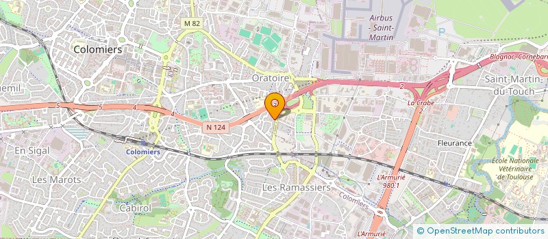 localisation de l'entreprise 888 855 681 à SAINT-JEAN-D'AIGUES-VIVES