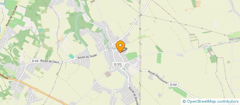 localisation de l'entreprise 888 898 335   VERFEIL