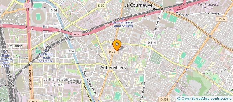 localisation de l'entreprise 888 905 288 à MARSEILLE