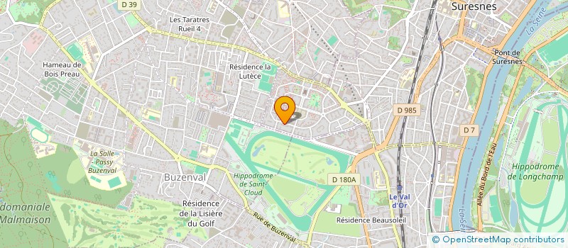 localisation de l'entreprise 888 906 419   VILLEURBANNE