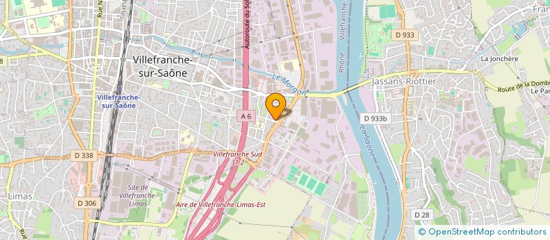 localisation de l'entreprise 888 909 512   PARIS