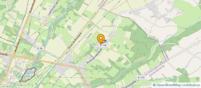 localisation de l'entreprise 888 909 751   CLARENS