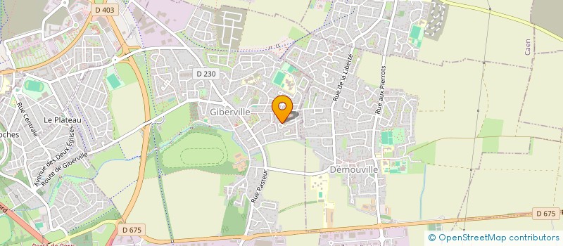 localisation de l'entreprise 888 909 991   COLOMBELLES