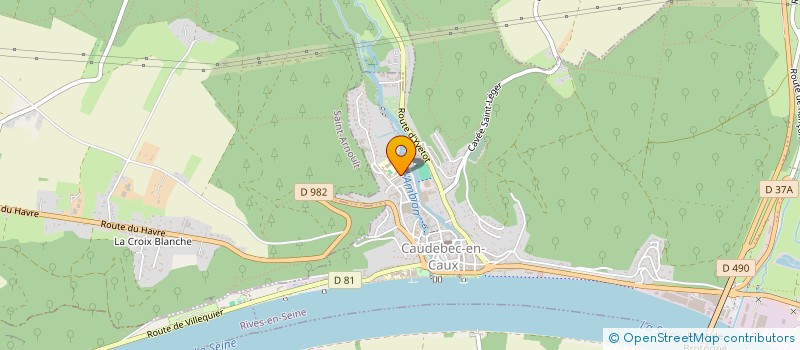 localisation de l'entreprise 888 987 286   DUCLAIR