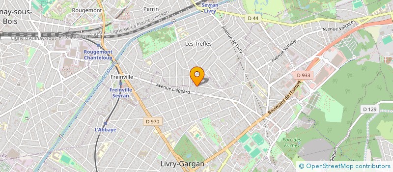 localisation de l'entreprise 889 005 492 à SAINT-DENIS