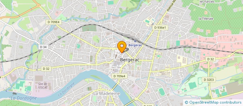 localisation de l'entreprise 889 013 918 à CHAMBERY