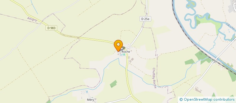 localisation de l'entreprise 889 014 387   VAUX-LES-MOURON