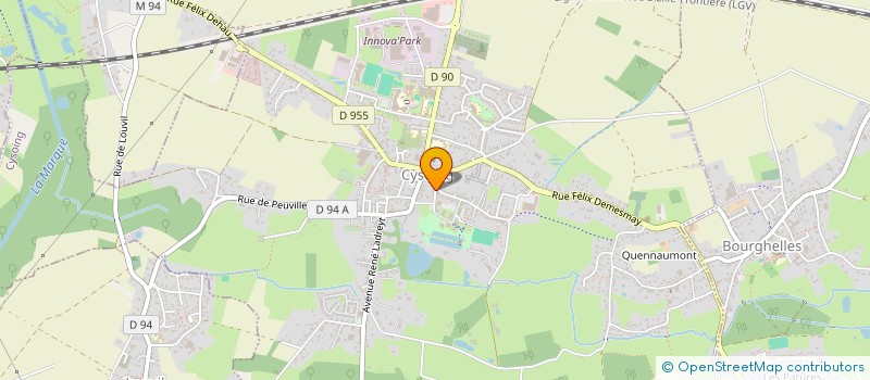 localisation de l'entreprise 889 044 582   LIVRON