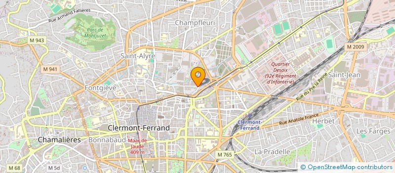 localisation de l'entreprise 889 078 903 à PARIS