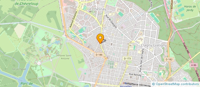 localisation de l'entreprise 889 093 571 à CEYRESTE