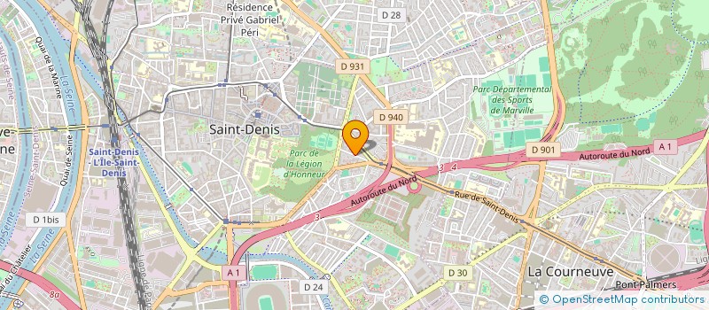 localisation de l'entreprise 889 095 105  à ANGERS