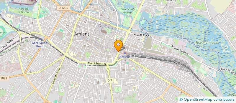 localisation de l'entreprise 889 141 438 à BAGNEUX