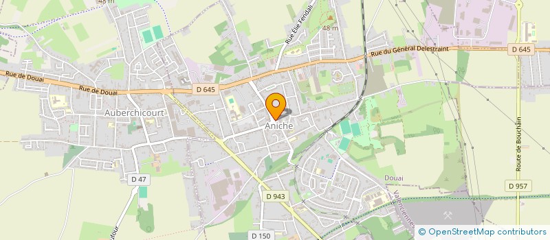 localisation de l'entreprise 889 145 033   SOMAIN