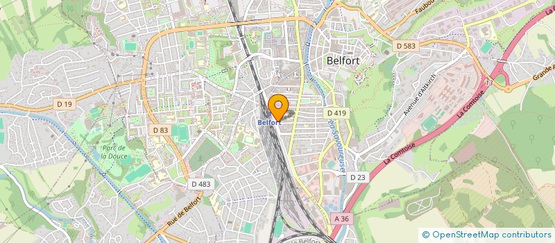 localisation de l'entreprise 889 184 016   RAZAC-SUR-L'ISLE