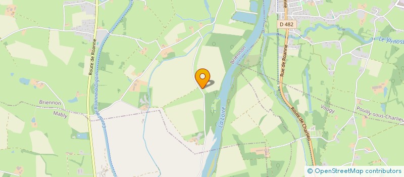 localisation de l'entreprise 889 212 148   BRIENNON