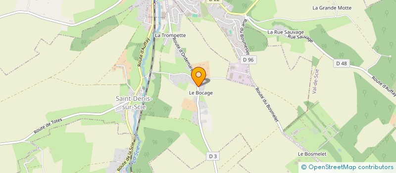 localisation de l'entreprise 889 241 303   SAINTE-FOY