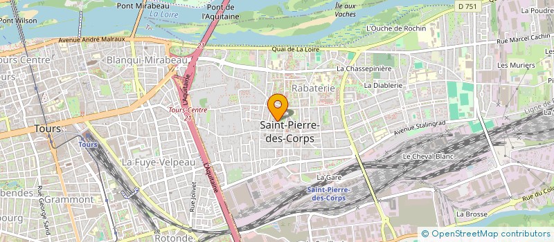 localisation de l'entreprise 889 256 764   POITIERS