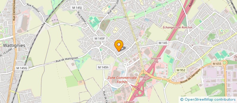 localisation de l'entreprise 889 287 876  à VALSERHONE