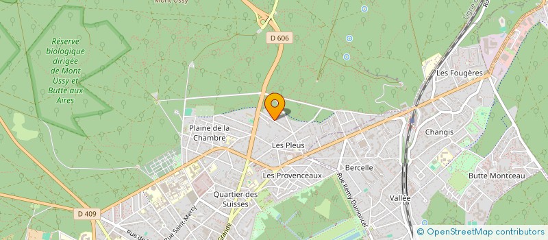 localisation de l'entreprise 889 290 235 à FONTAINEBLEAU