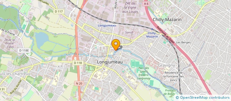 localisation de l'entreprise 889 326 401 à LA VILLE-DU-BOIS