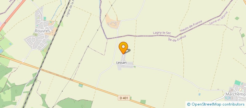 localisation de l'entreprise 889 337 085   MARCHEMORET