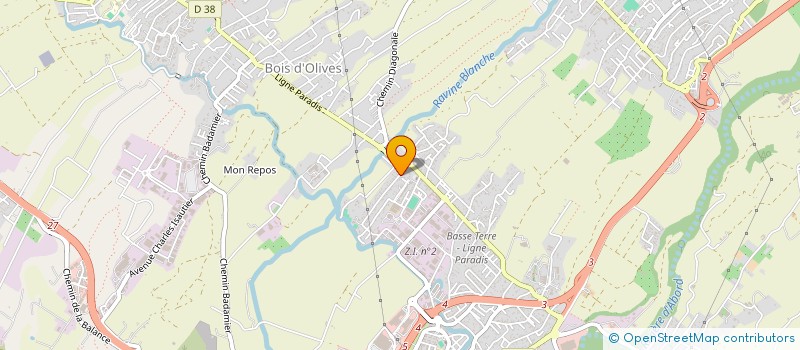 localisation de l'entreprise 889 353 074   SAINT-PIERRE