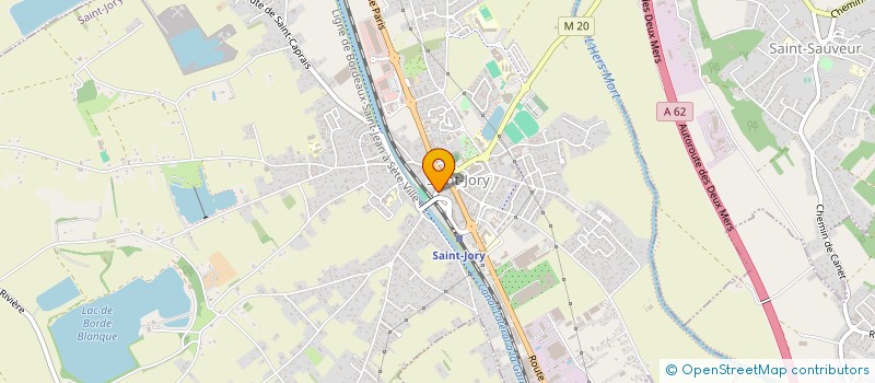 localisation de l'entreprise 889 395 042   TOULOUSE