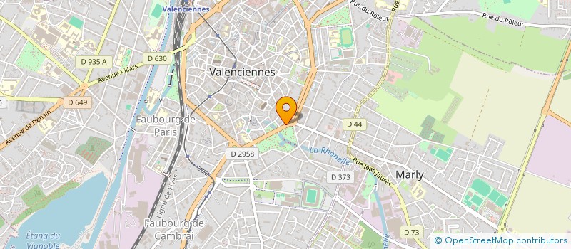 localisation de l'entreprise 889 396 693   PIA