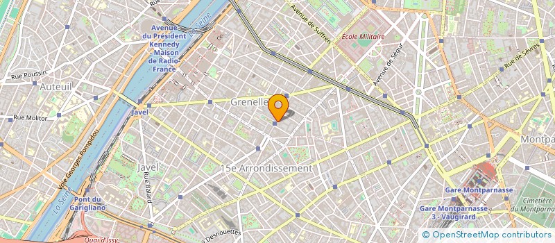 localisation de l'entreprise 889 452 439 à BOULOGNE-BILLANCOURT