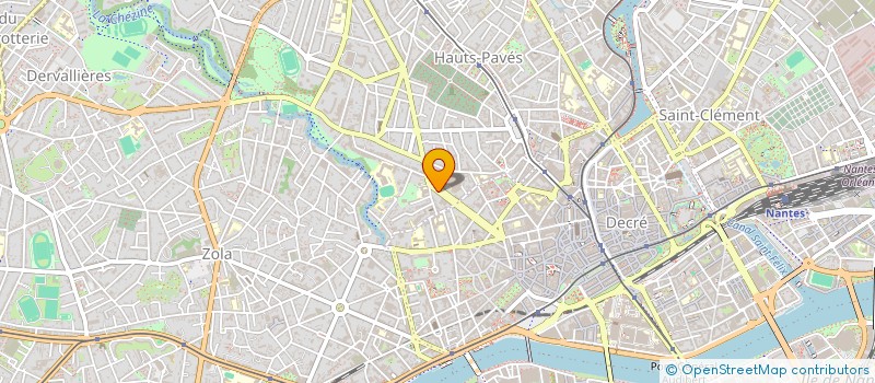 localisation de l'entreprise 889 470 480  à ANGERS