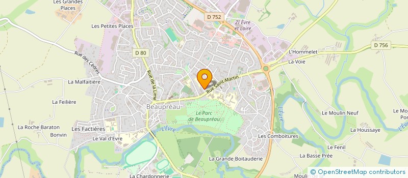 localisation de l'entreprise 889 480 059   VALLET