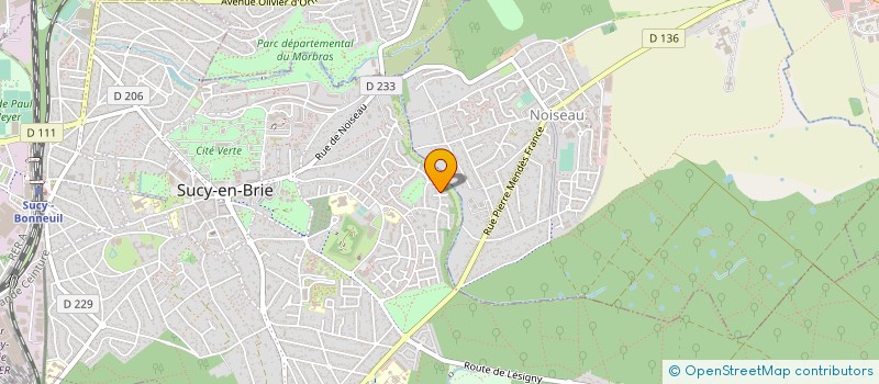 localisation de l'entreprise 889 484 960   ORANGE