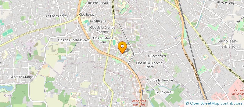 localisation de l'entreprise 889 571 659   CHARTRES
