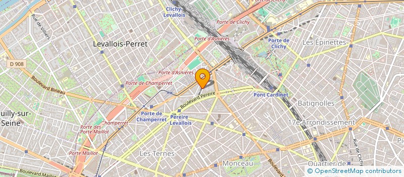 localisation de l'entreprise 889 581 070   ERMONT