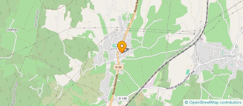 localisation de l'entreprise 889 584 280   MONT-DE-MARSAN