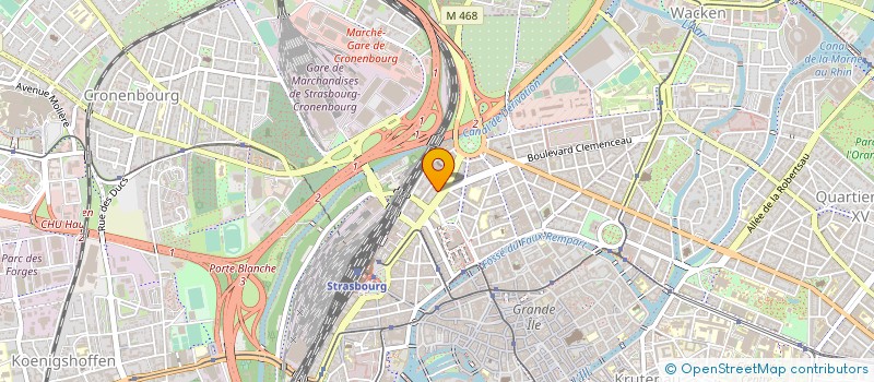 localisation de l'entreprise 889 585 741   PARIS