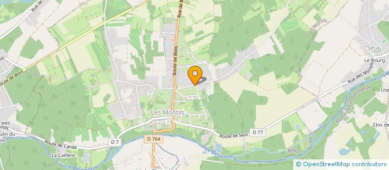 localisation de l'entreprise 889 592 606   TINQUEUX