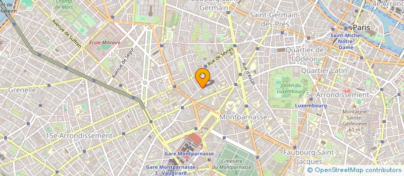 localisation de l'entreprise 889 603 486   PARIS