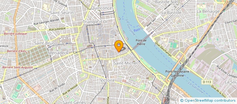 localisation de l'entreprise 889 625 836 à TOULOUSE