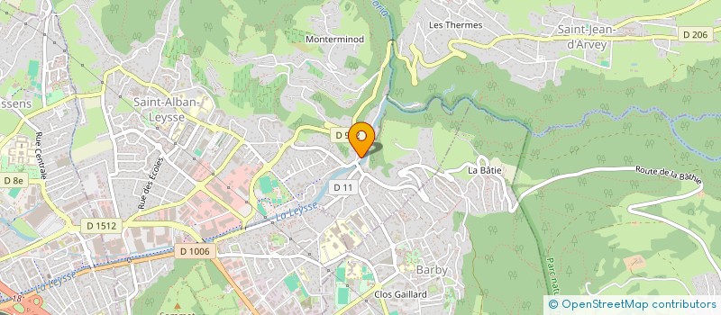 localisation de l'entreprise 889 650 115   VAVRAY-LE-GRAND