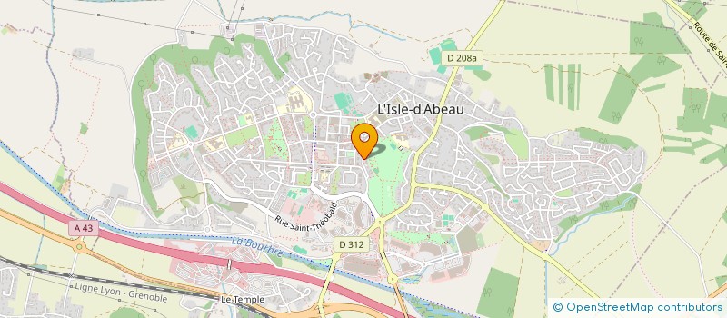 localisation de l'entreprise 889 663 944   MORESTEL