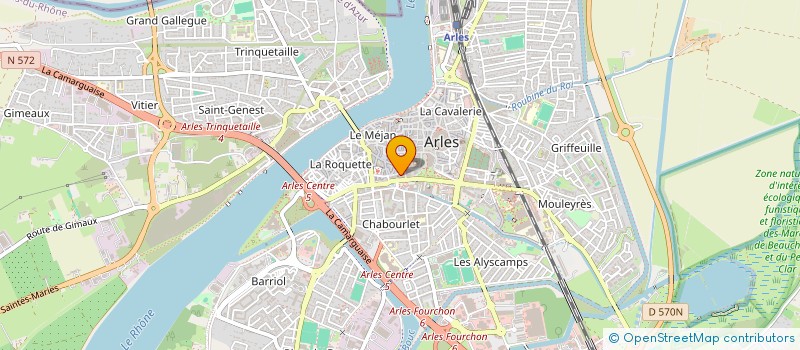 localisation de l'entreprise 889 711 008   SAINT-AIGNAN