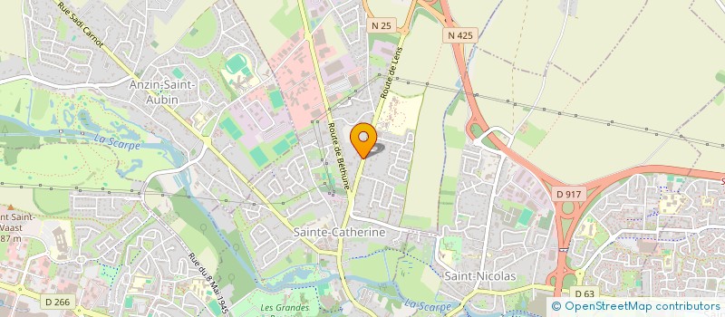 localisation de l'entreprise 889 711 206   NOGENTEL