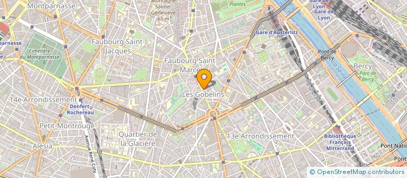 localisation de l'entreprise 889 717 153   PARIS