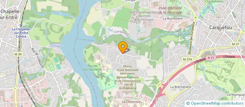 localisation de l'entreprise 889 721 890   SAINT-MARS-DU-DESERT