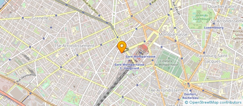 localisation de l'entreprise 889 728 135   PARIS