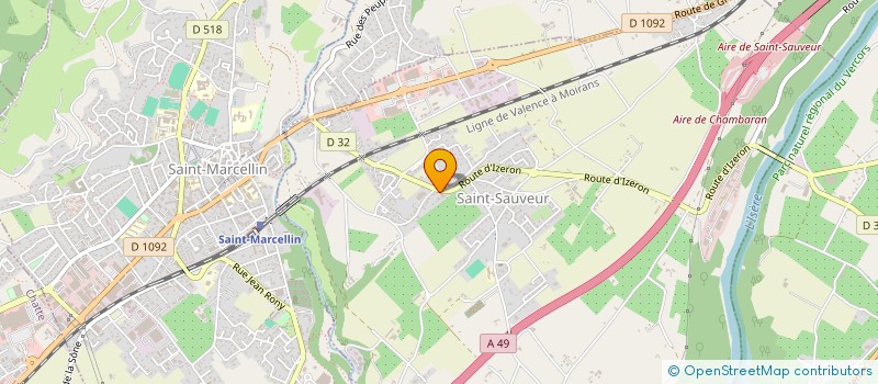 localisation de l'entreprise 889 736 336   VILLEURBANNE