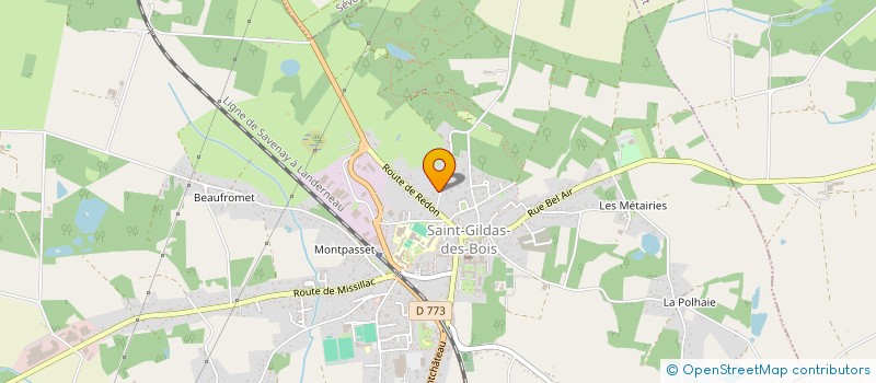 localisation de l'entreprise 889 758 074   CAMPBON